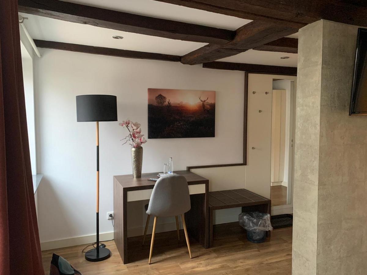 Zum Braunen Hirschen Maison d'hôtes 3*